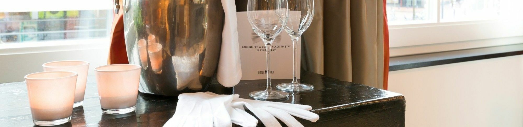Little Grand Apartment *